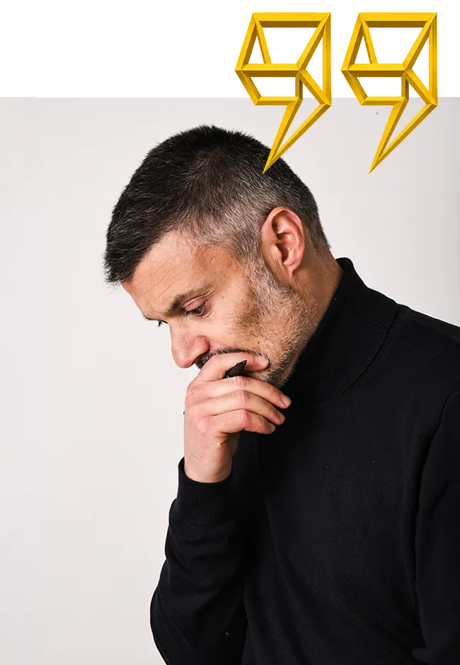 Gaëtan Caudron, fondateur de So Lead Heart, en réflexion sur le leadership humain et la prévention des risques humains