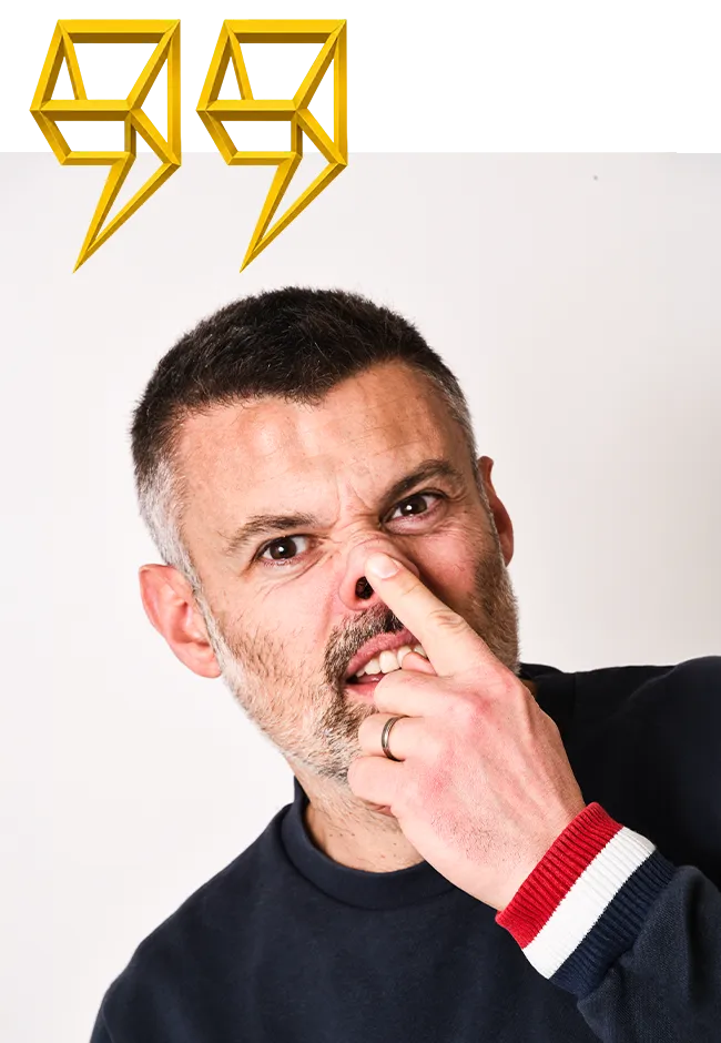 Gaëtan Caudron illustrant le Serious Game So Lead Heart pour sensibiliser les élèves au harcèlement et favoriser la prise de conscience