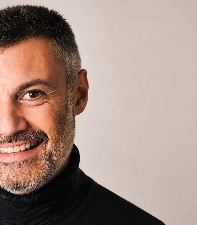 Gaëtan Caudron, fondateur de So Lead Heart, conférencier et mentor en leadership humain