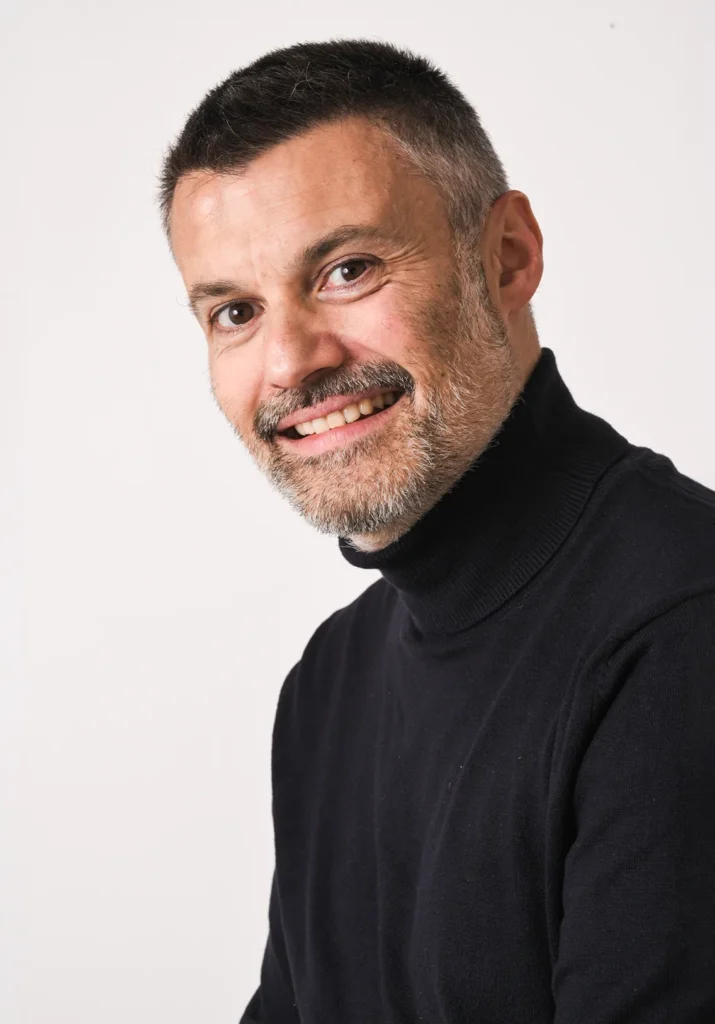 Gaëtan Caudron, fondateur de So Lead Heart et expert en leadership humain