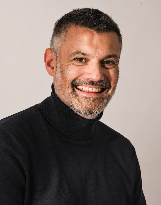 Gaëtan Caudron, fondateur de So Lead Heart, conférencier et mentor engagé pour un leadership humain issu du terrain