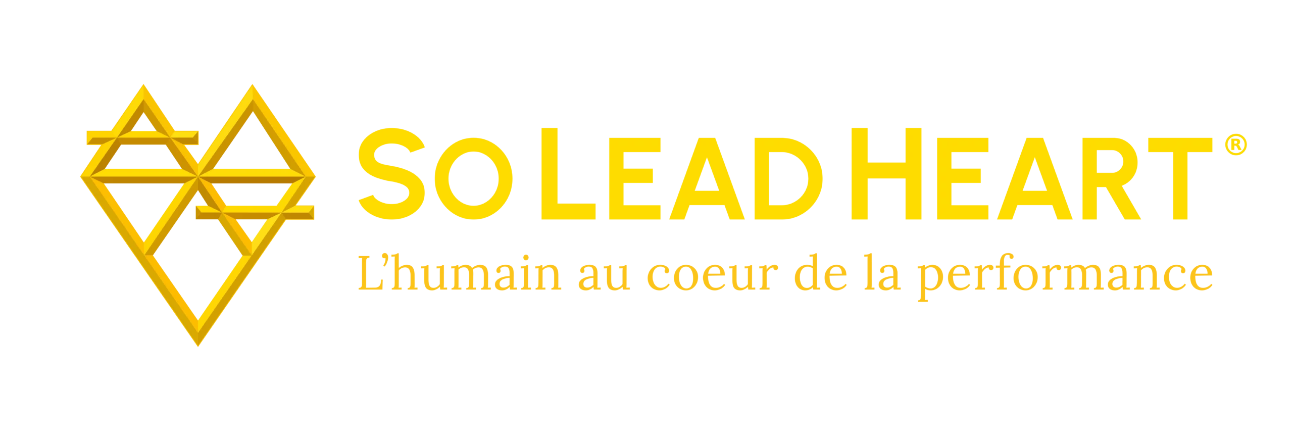 Logo So Lead Heart – L’humain au cœur de la performance