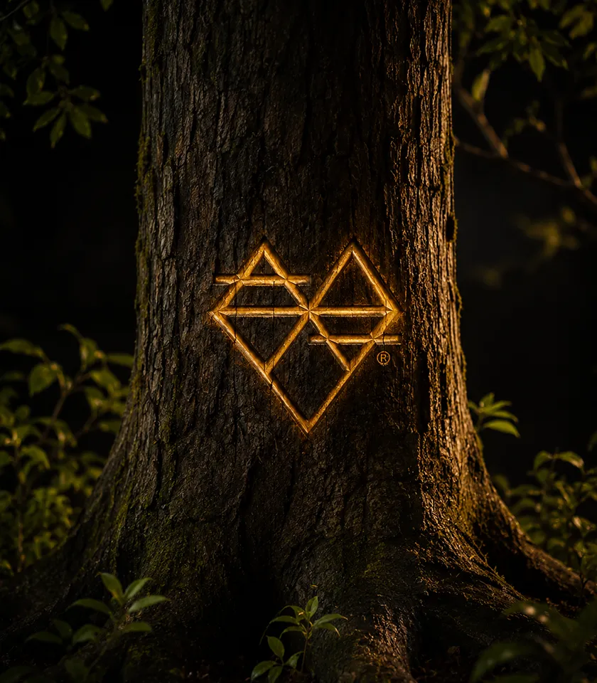 Logo So Lead Heart intégré à un arbre, symbole d’un mentorat ancré dans l’expérience du management et le leadership humain